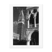 Venice San Marco Tower & Doge Palace