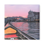 Venice Sunset Fridge Magnets