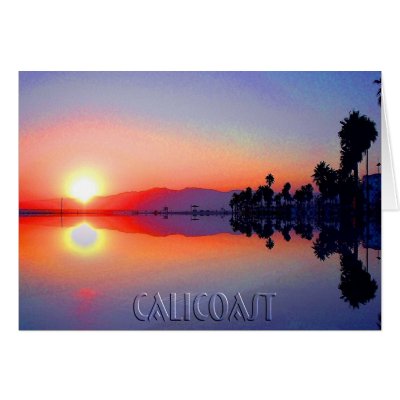 Venice Twice Greeting Cards by Calicoast