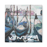 Venice, Venezia Refrigerator Magnets