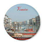 VeniceRed, Venice magnets