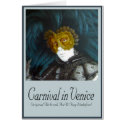 Venitian Carnival cards