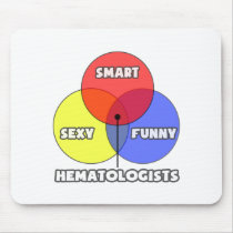 Venn Diagram .. Hematologists