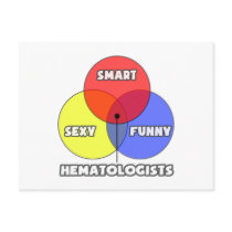 Venn Diagram .. Hematologists
