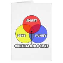 Venn Diagram .. Ophthalmologists