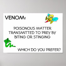 VENOM PRINT