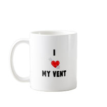 Vent Arrow Mugs