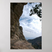 Ventana Arch View Print