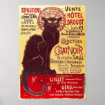 Vente Hôtel Drouot, Théophile Steinlen