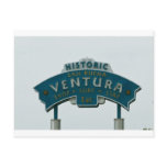 Ventura, CA Post Card