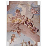 Venus And Adonis By Ricci Sebastiano (Best Quality flyers
