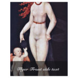 Venus And Cupid By Cranach D. J. Lucas (Best Quali flyers