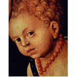 Venus And Cupid  By Lucas Cranach Der Ältere (Best photo sculptures