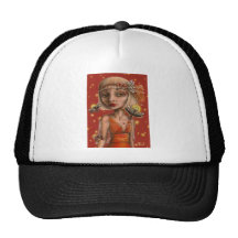 Venus and Fireflies Hat