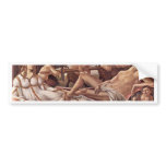 Venus And Mars By Botticelli Sandro (Best Quality) bumper stickers