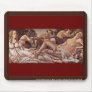 Venus And Mars By Botticelli Sandro (Best Quality) Mouse Pad
