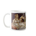 Venus and Mars mugs