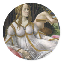 Venus and Mars, Sandro Botticelli Stickers