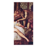 Venus And Mars Surprised By Vulcan By Tintoretto J rack cards