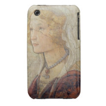 Venus and the Three Graces Offering Gifts to a Gir iPhone 3 Cases