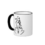 Venus Aphrodite Goddess Mug / Coffee Cup
