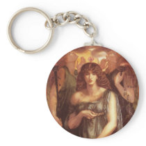 Venus Astarte Syriaca Pre-Raphaelite Art
