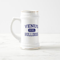 Venus - Bulldogs - Venus High School - Venus Texas Mugs
