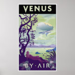 Venus by Air posters