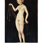 Venus By Cranach D. Ä. Lucas (Best Quality) photo sculptures