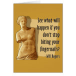 Venus de Milo cards