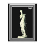 Venus De Milo Post Card