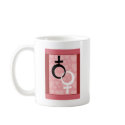Venus Entwined mugs