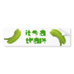 Venus Fly Trap bumper stickers