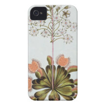 Venus Fly-trap, plate 84, from 'Collection Precieu Case-Mate iPhone 4 Case