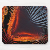 Venus Flytrap abstract ~ mousepad
