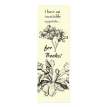 Venus Flytrap Bookmark