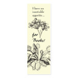 Venus Flytrap Bookmark business cards