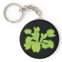 Venus Flytrap Botanical Art