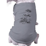 Venus Flytrap Botanical pet clothing
