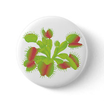 Venus Flytrap Button
