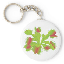 Venus Flytrap Floral Art