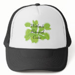 Venus Flytrap Garden Hat
