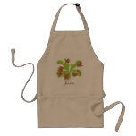 Venus Flytrap Gardening Apron