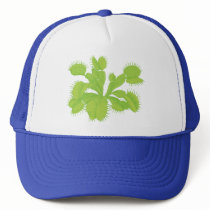 Venus Flytrap Gardening Hat