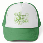 Venus Flytrap Gardening Hat