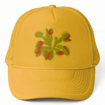 Venus Flytrap Hat