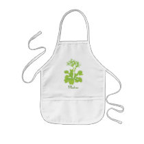 Venus Flytrap Kids Smock Aprons