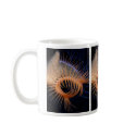 Venus Flytrap Sea Anemone mugs
