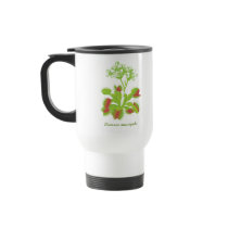 Venus Flytrap Travel Mug