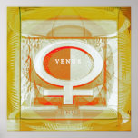 VENUS Gold 2 posters